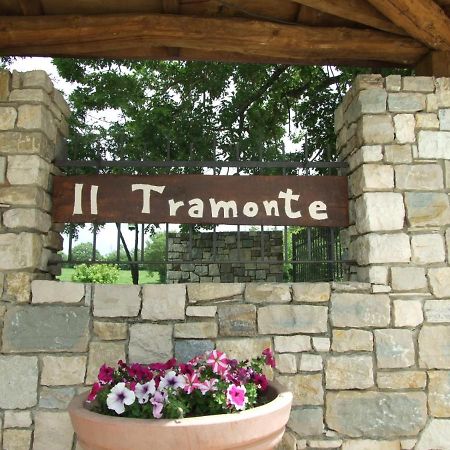 Il Tramonte Bed and Breakfast Vinchiaturo Exterior foto